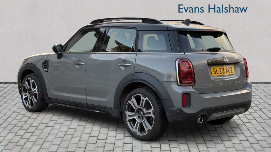 Mini Countryman 1.5 Cooper Exclusive 2022 Grey #5