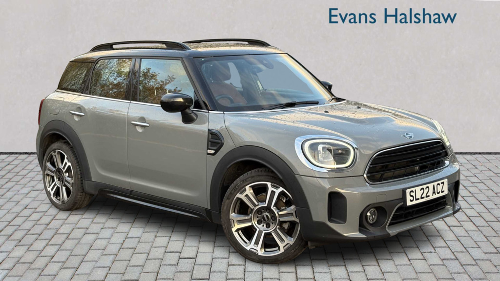 Mini Countryman 1.5 Cooper Exclusive 2022 Grey