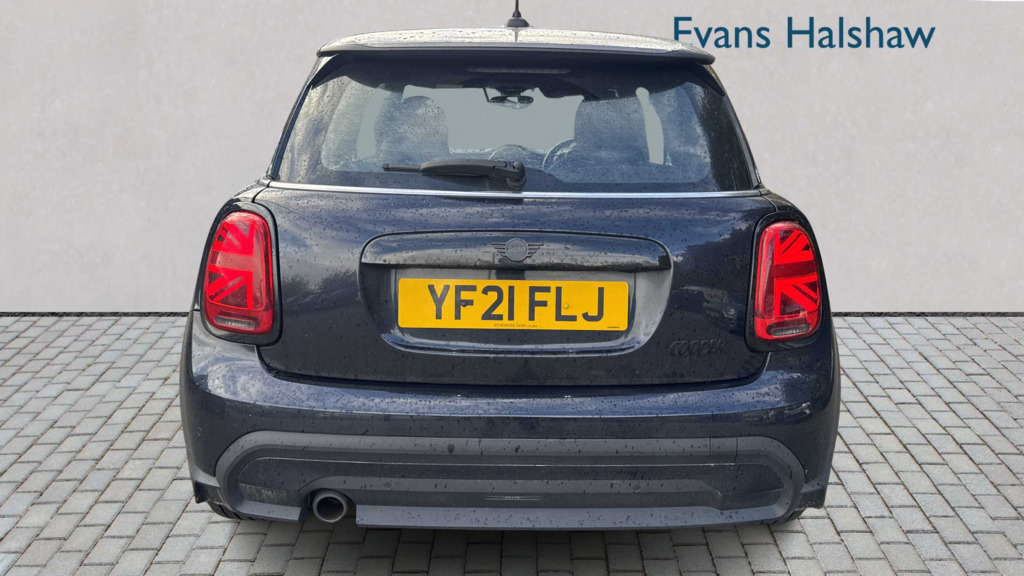 Mini Hatch 1.5 Cooper Exclusive 2021 YF21FLJ Black #6