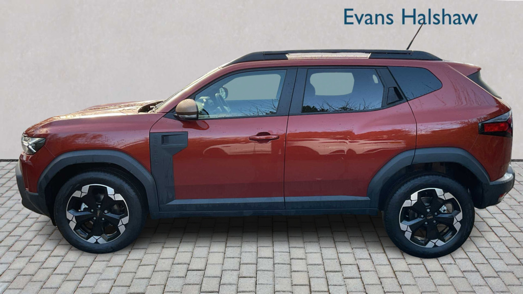 Dacia Duster 1.2 Tce 130 Extreme 2025 ND75YNF  #3