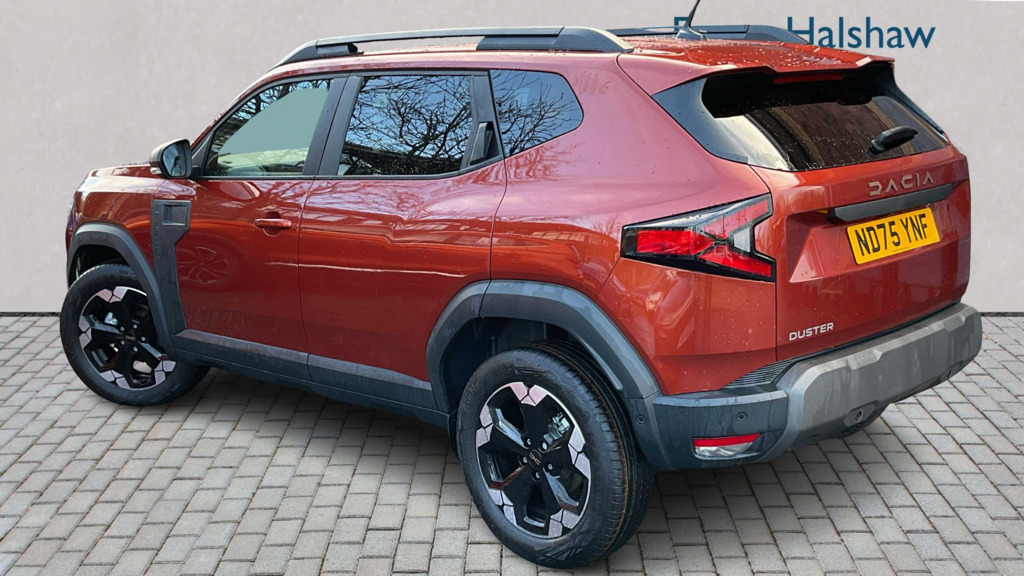 Dacia Duster 1.2 Tce 130 Extreme 2025 ND75YNF  #2
