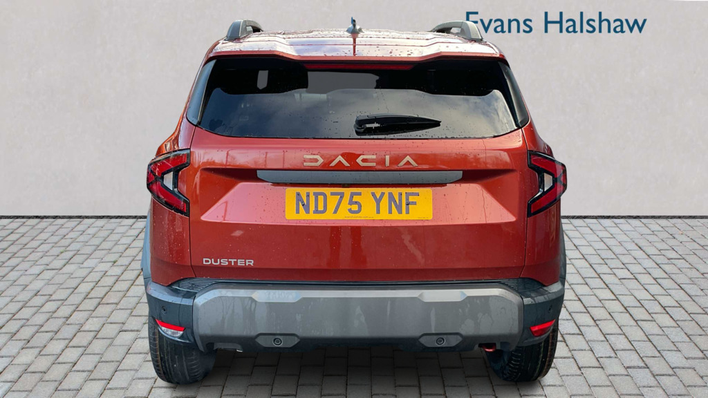 Dacia Duster 1.2 Tce 130 Extreme 2025 ND75YNF  #5