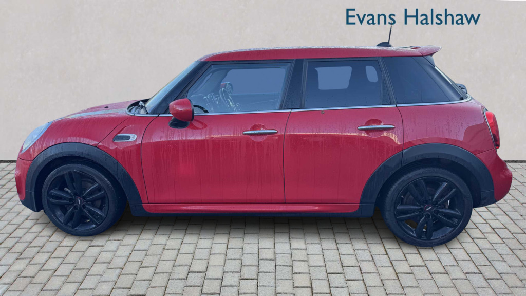 Mini Hatch 1.5 Cooper Sport II 2019 YC69LHY Red #6