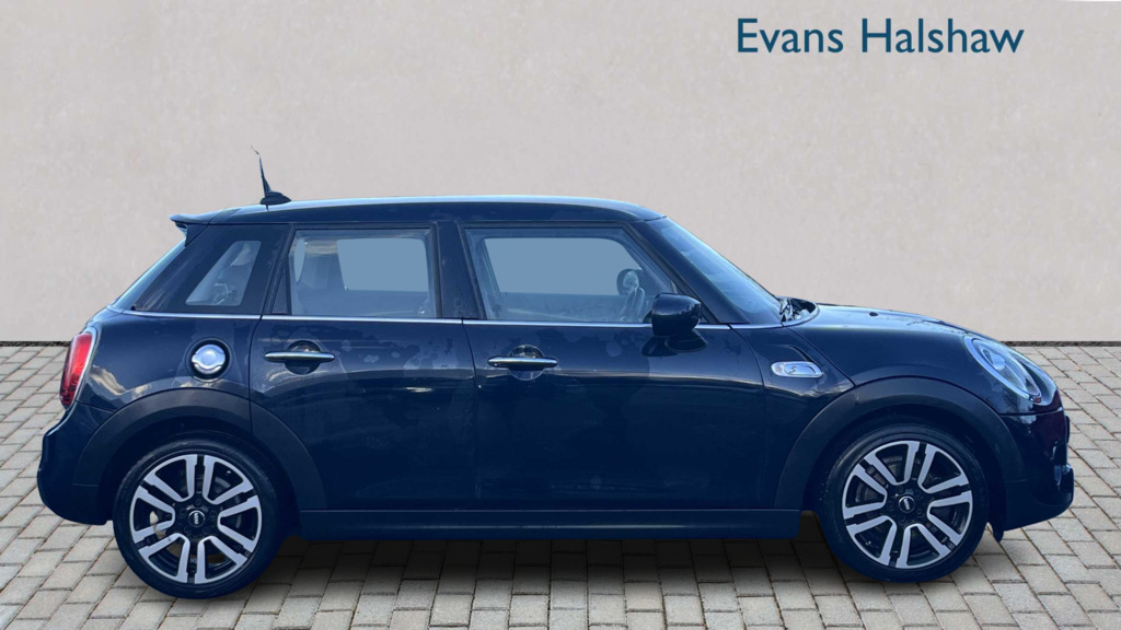 Mini Hatch 2.0 Cooper S Exclusive II 2019 WG69VEP Black #2