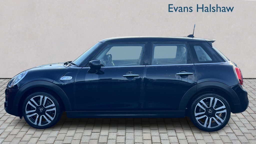 Mini Hatch 2.0 Cooper S Exclusive II 2019 WG69VEP Black #6