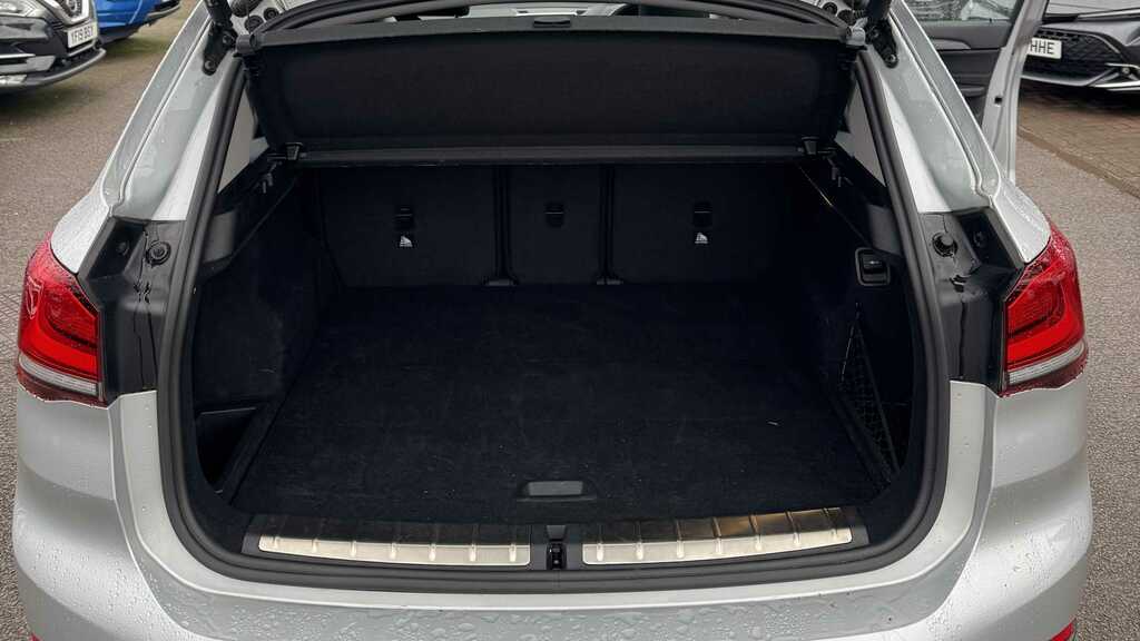 BMW X1 Sdrive 20I Xline Step 2021 MA21RWV Silver #6