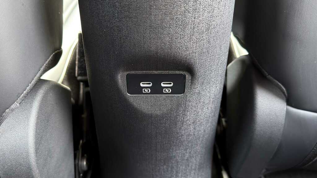Byd Dolphin 70Kw Active 44.9Kwh 2025 DW25VEB White #4