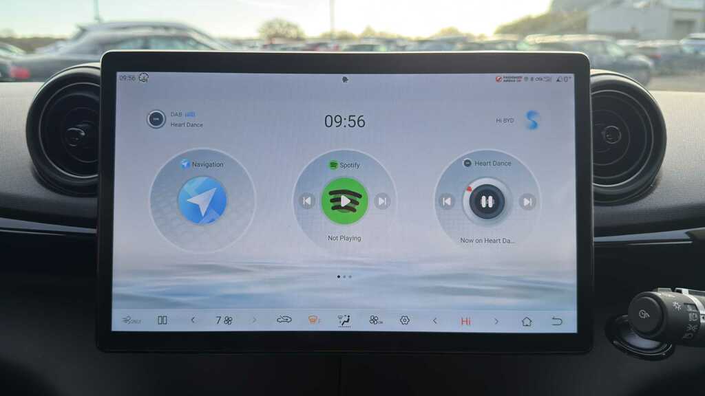 Byd Dolphin 70Kw Active 44.9Kwh 2025 White