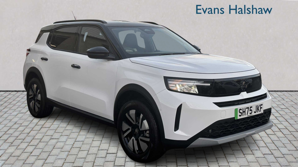 Vauxhall Frontera 83Kw Gs 44Kwh 2025 White