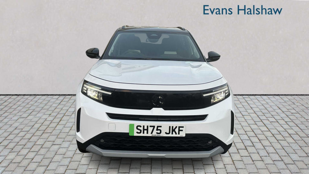 Vauxhall Frontera 83Kw Gs 44Kwh 2025 SH75JKF White #2