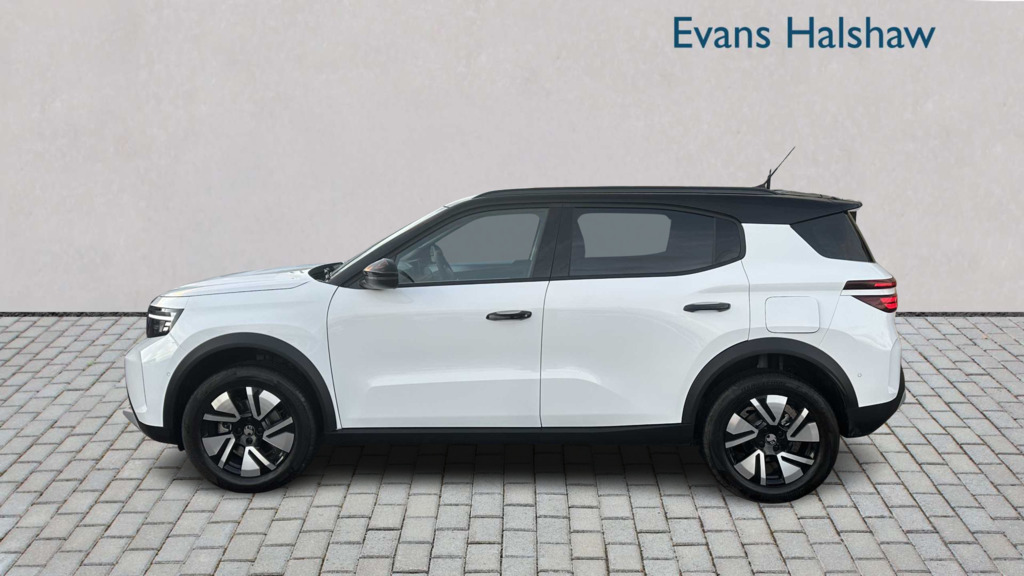 Vauxhall Frontera 83Kw Gs 44Kwh 2025 SH75JKF White #4