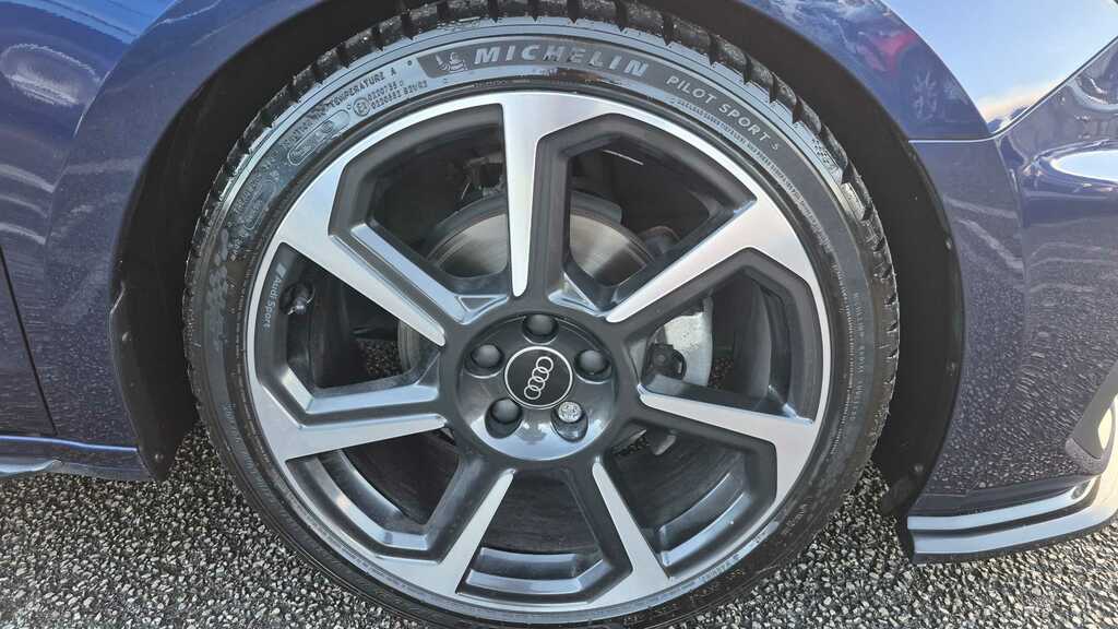 Audi A1 35 Tfsi Black Edition S Tronic 2024 S70SUO Blue #5