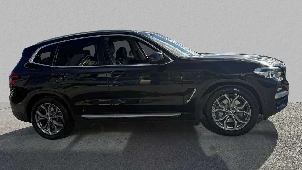 BMW X3 Xdrive30d Xline Step 2018 PK68OSC Black #4