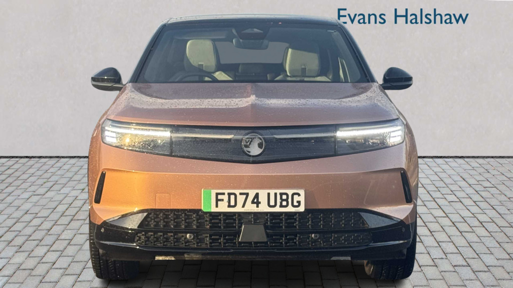 Vauxhall Grandland 157Kw Gs 73Kwh 2025 FD74UBG  #4
