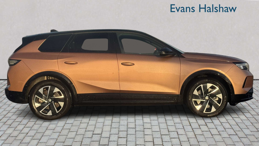 Vauxhall Grandland 157Kw Gs 73Kwh 2025 FD74UBG  #3