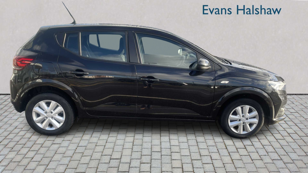 Dacia Sandero 1.0 Tce Bi-fuel Expression 2023 Black #2