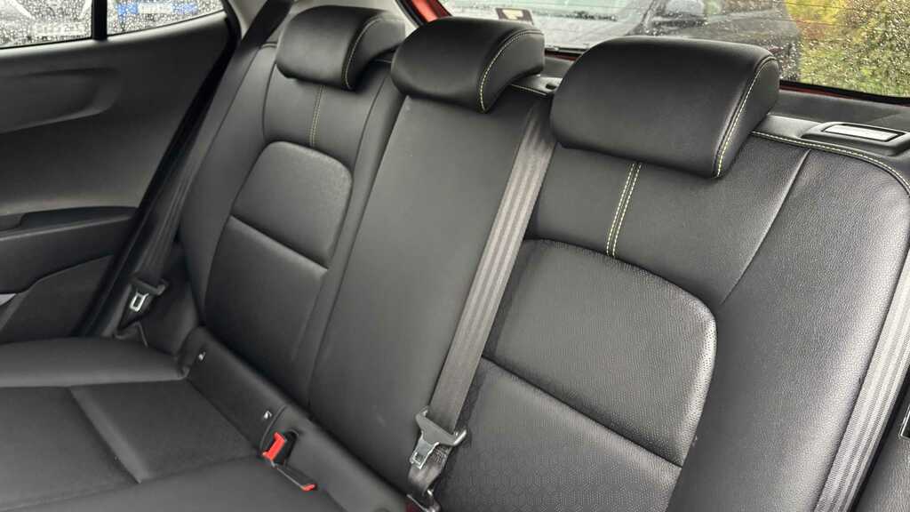 Kia Picanto 1.0 X-line 2023 Orange