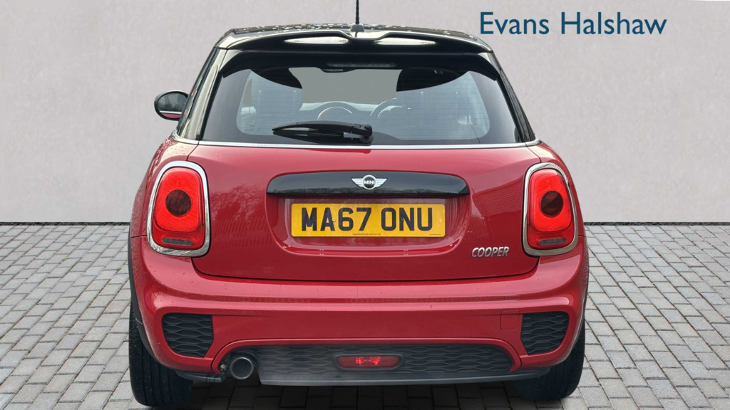 Mini Hatch 1.5 Cooper Jcw Sport Pack 2017 Red #6