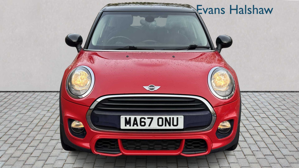 Mini Hatch 1.5 Cooper Jcw Sport Pack 2017 Red #4