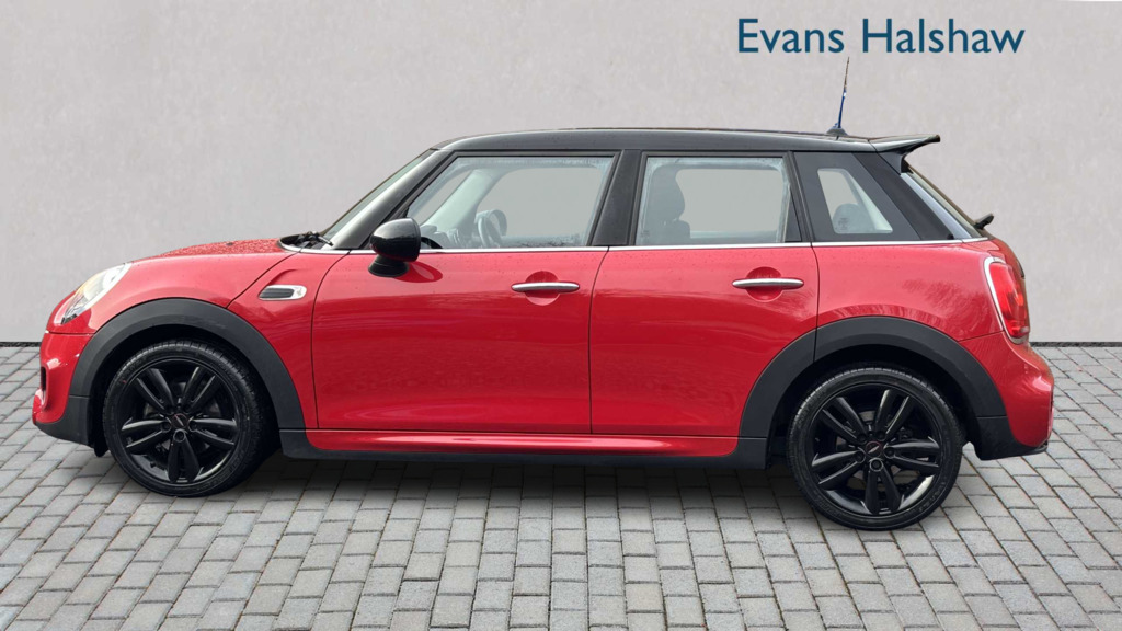 Mini Hatch 1.5 Cooper Jcw Sport Pack 2017 Red #5