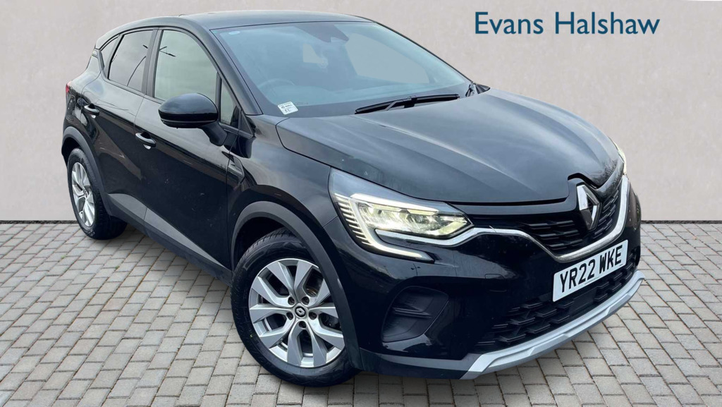 Renault Captur 1.0 Tce 90 Iconic Edition 2022 Black