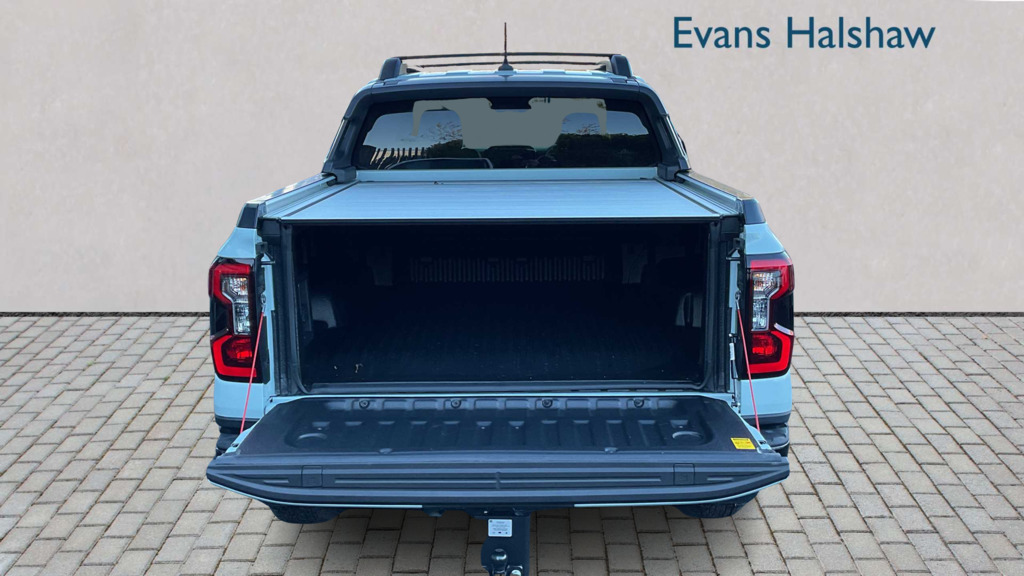 Ford Ranger Pick Up Dcab Stormtrak 2.3 Ecoboost Phev 281 MN75MRN Grey #6