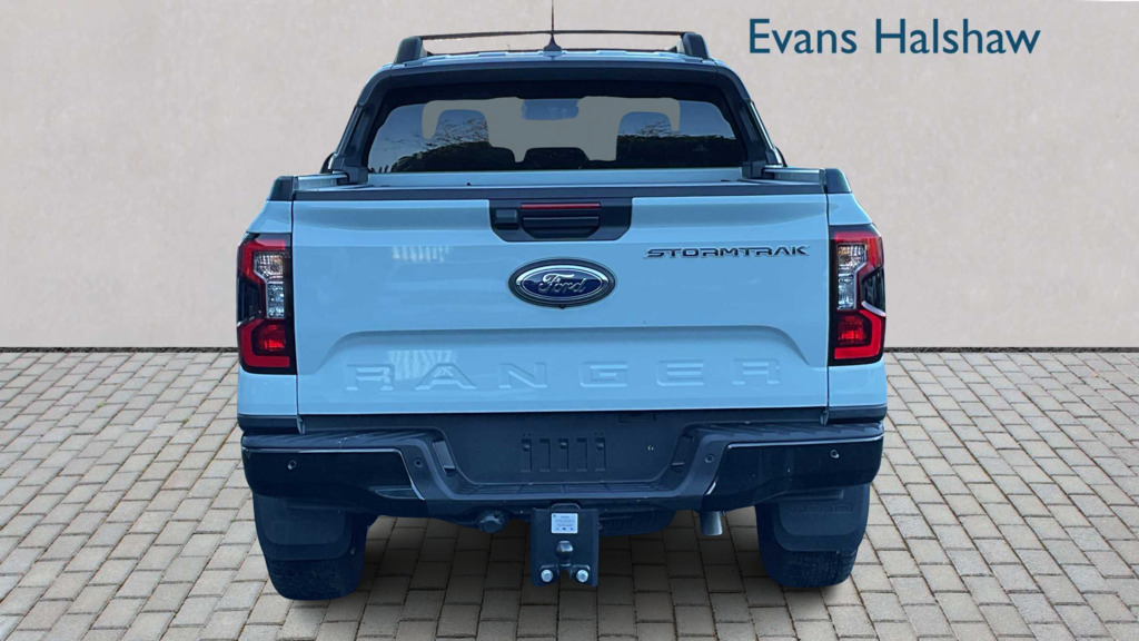Ford Ranger Pick Up Dcab Stormtrak 2.3 Ecoboost Phev 281 MN75MRN Grey #5