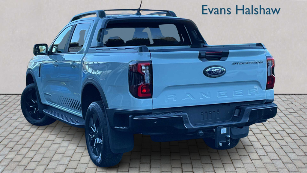 Ford Ranger Pick Up Dcab Stormtrak 2.3 Ecoboost Phev 281 MN75MRN Grey #2
