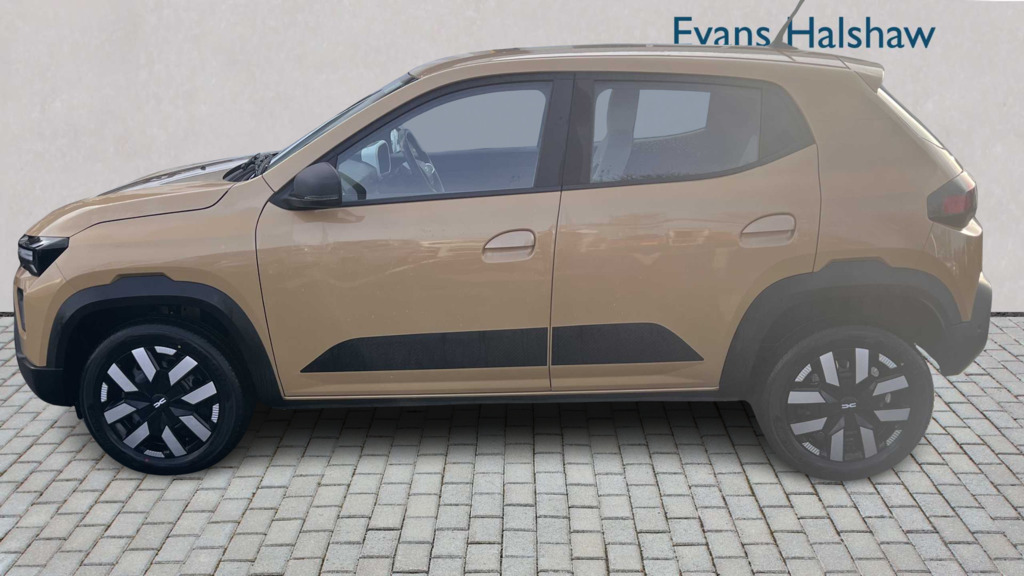 Dacia Spring 27Kwh Expression 65 48Kw 2025 NV75ORY #4
