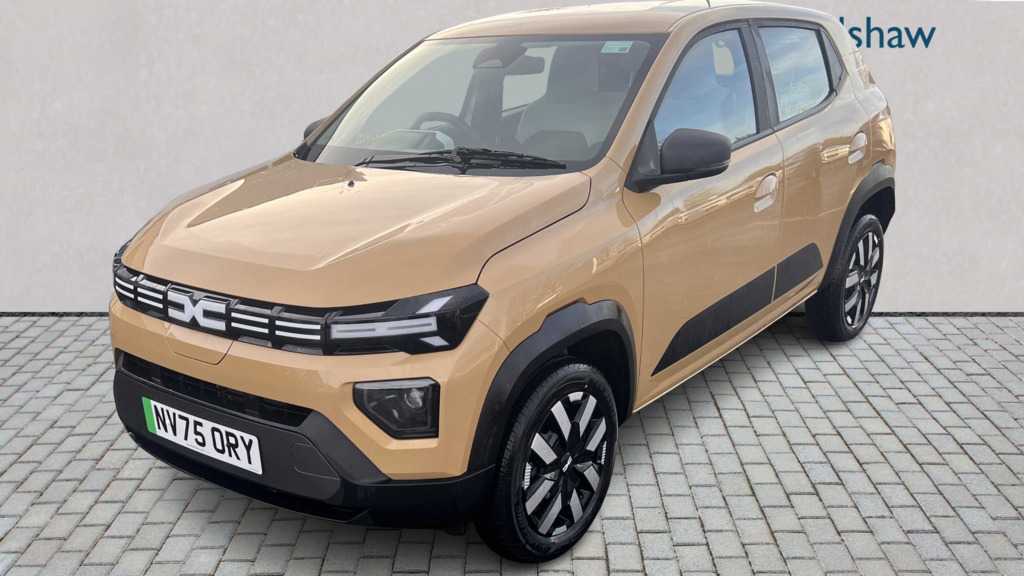 Dacia Spring 27Kwh Expression 65 48Kw 2025 NV75ORY #3