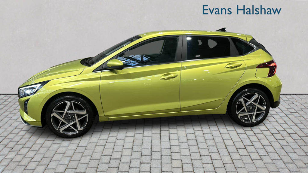 Hyundai I20 1.0T Gdi Premium 2025 FH25OPC #3