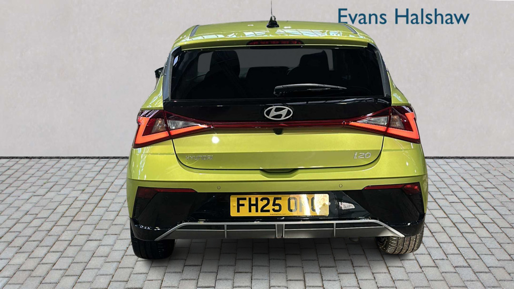 Hyundai I20 1.0T Gdi Premium 2025 FH25OPC #5