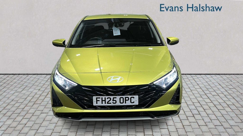 Hyundai I20 1.0T Gdi Premium 2025 FH25OPC #4