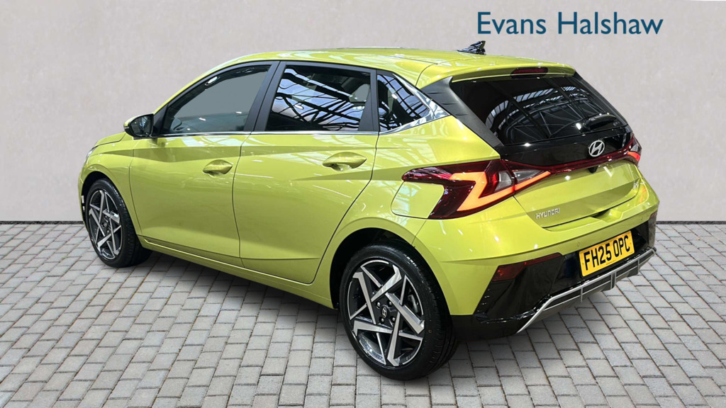 Hyundai I20 1.0T Gdi Premium 2025 FH25OPC #2