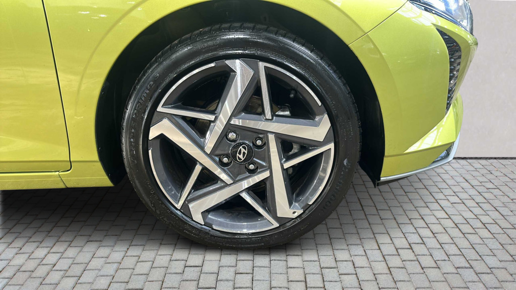 Hyundai I20 1.0T Gdi Premium 2025 FH25OPC #6