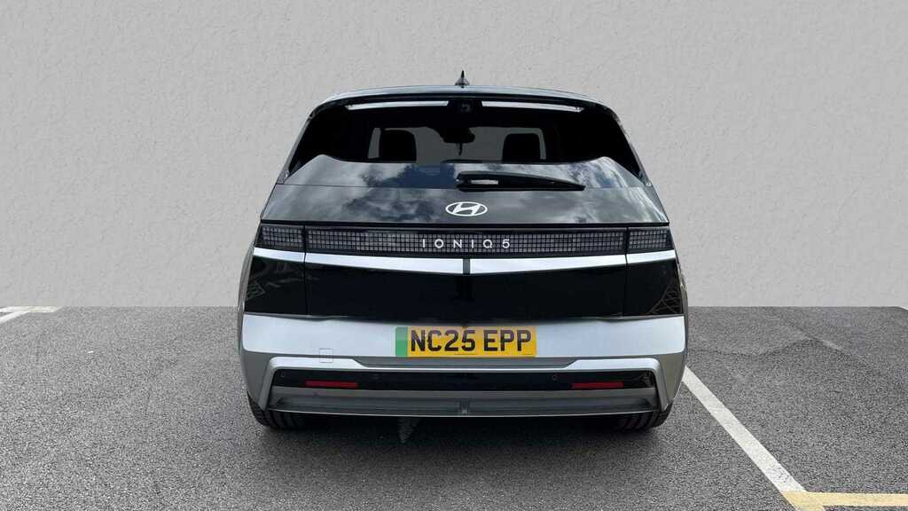 Hyundai Ioniq 5 168Kw Ultimate 84 Kwh 2025 NC25EPP Black #3