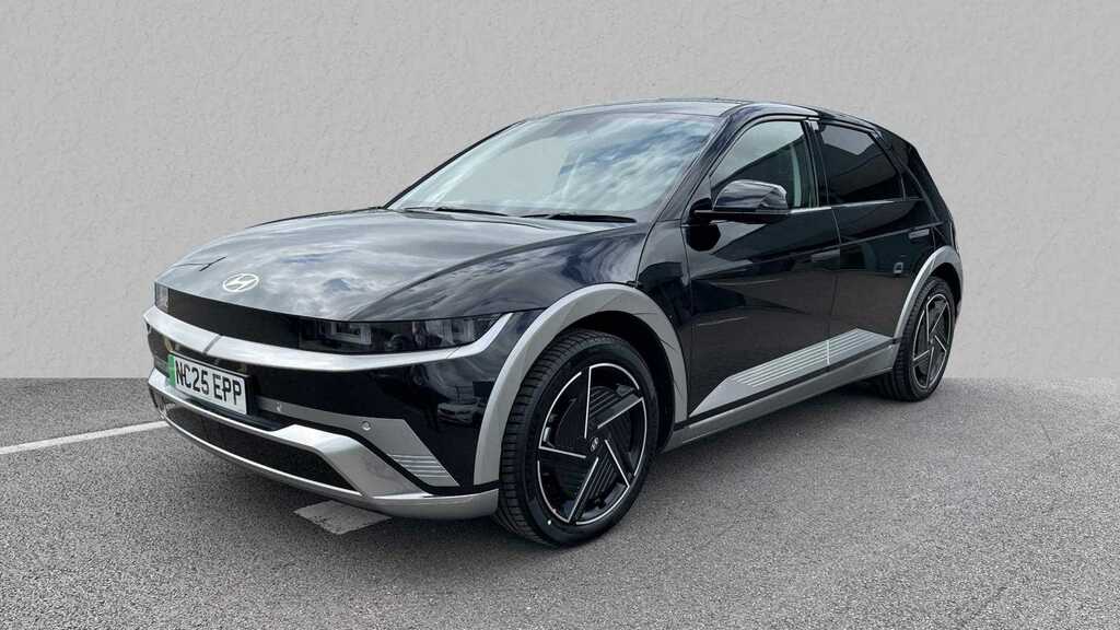 Hyundai Ioniq 5 168Kw Ultimate 84 Kwh 2025 NC25EPP Black #6