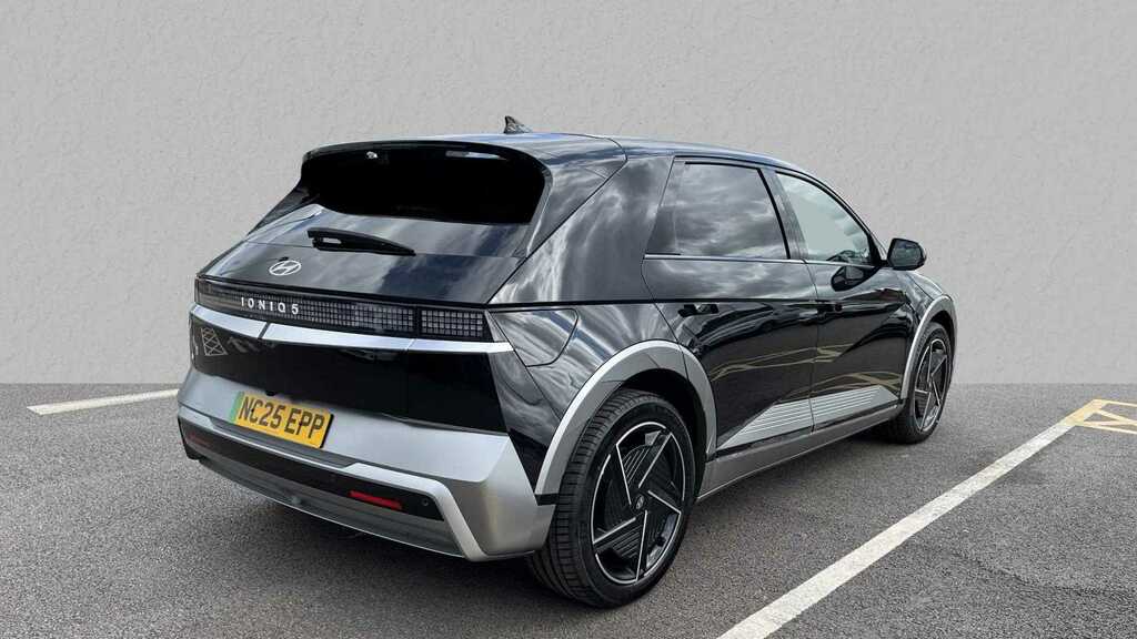 Hyundai Ioniq 5 168Kw Ultimate 84 Kwh 2025 NC25EPP Black #2