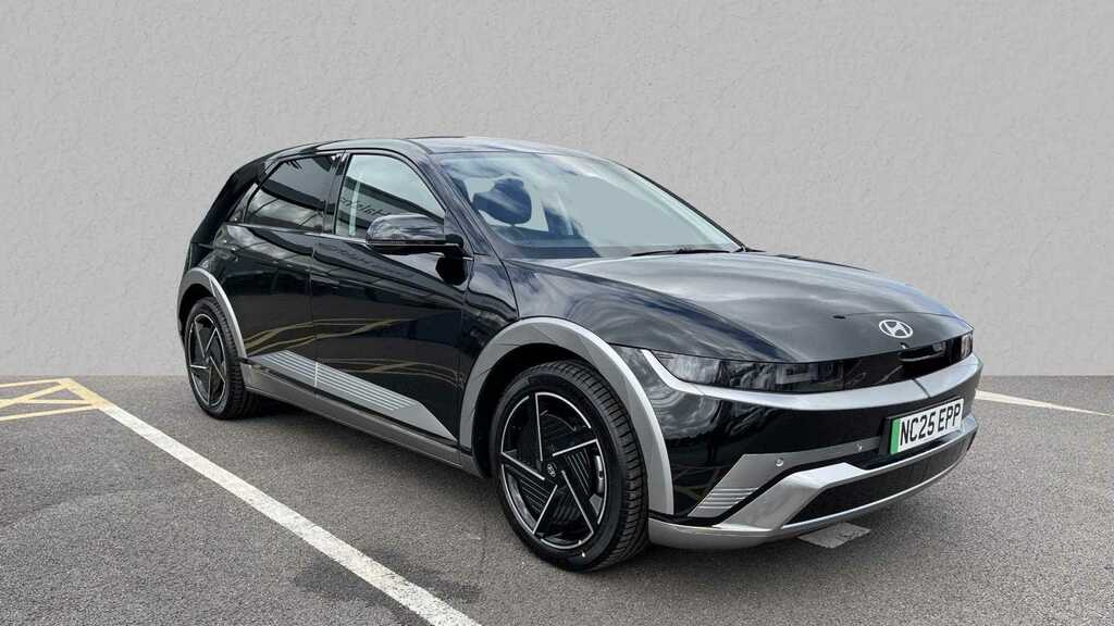 Hyundai Ioniq 5 168Kw Ultimate 84 Kwh 2025 Black