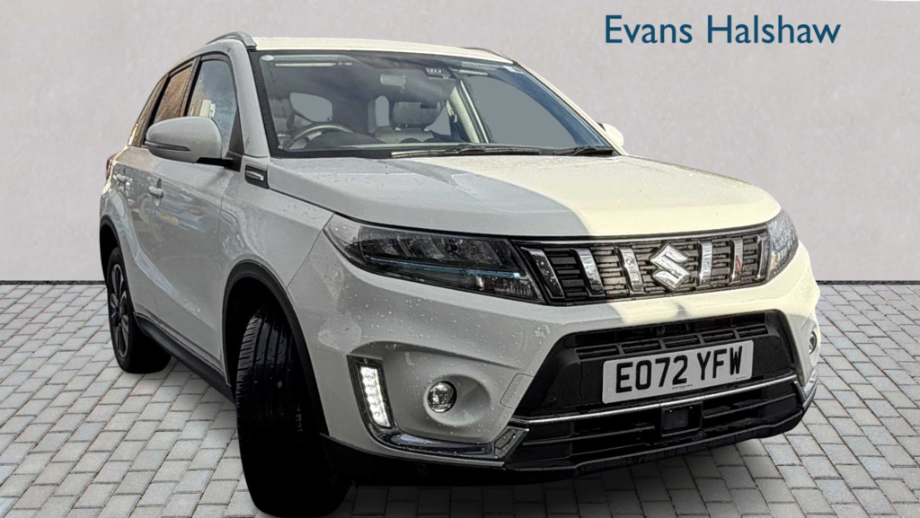 2022 Suzuki Vitara