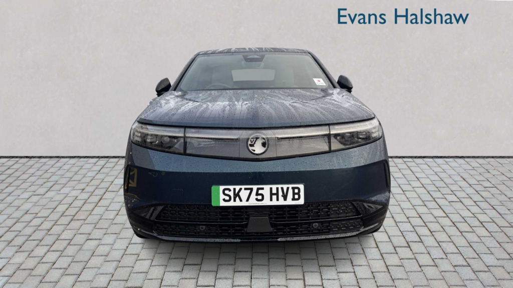 Vauxhall Grandland 157Kw Gs 73Kwh 2025 SK75HVB Blue #4