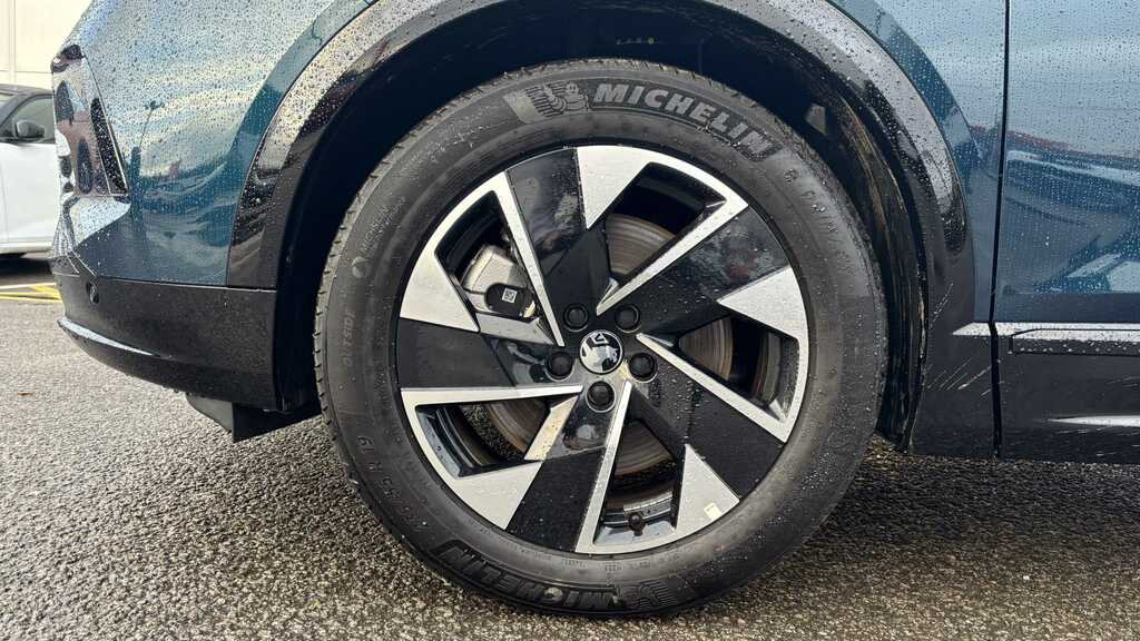 Vauxhall Grandland 157Kw Gs 73Kwh 2025 SK75HVB Blue #6