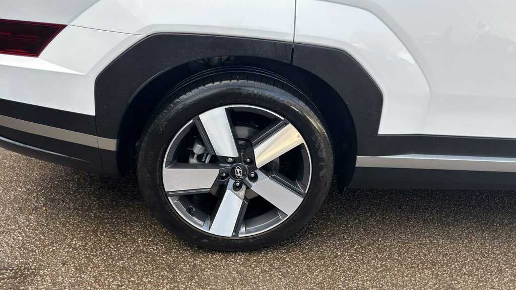 Hyundai Santa Fe 1.6 Tgdi Hybrid Premium 4Wd 2025 YH25RWZ White #5