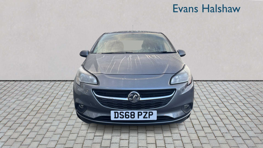 Vauxhall Corsa 1.4 Design 2018 DS68PZP Grey #4