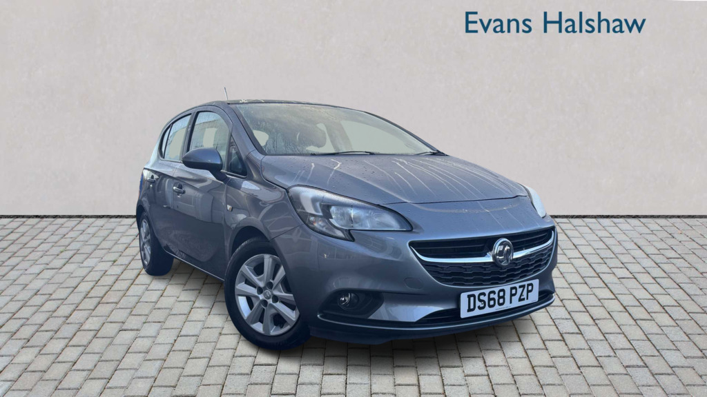 Vauxhall Corsa 1.4 Design 2018 Grey