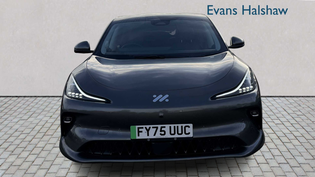 MG IM6 553Kw Launch Edition 100Kwh Awd 2025 FY75UUC Grey #5