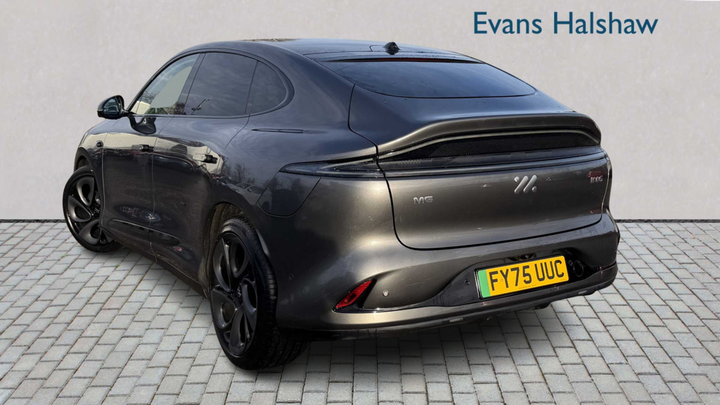 MG IM6 553Kw Launch Edition 100Kwh Awd 2025 FY75UUC Grey #2