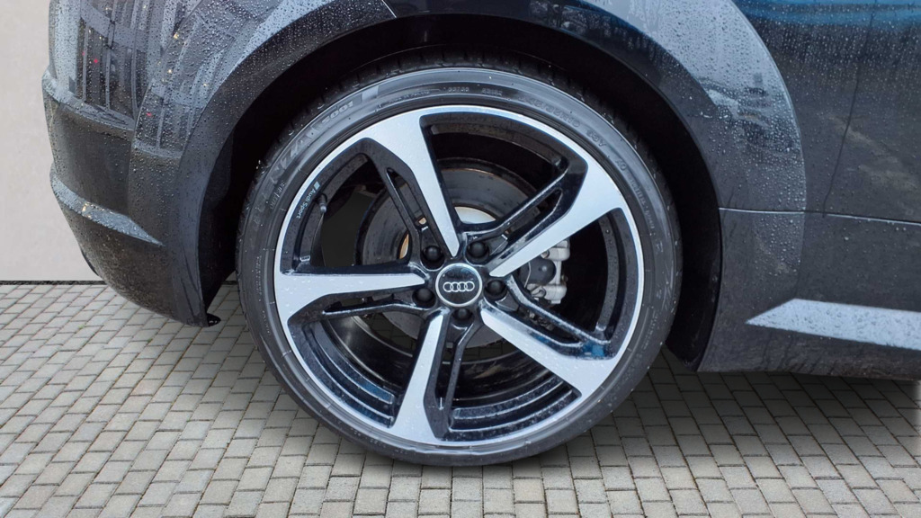 Audi TT 40 Tfsi Sport Edition S Tronic 2022 WM71EAA Black #6