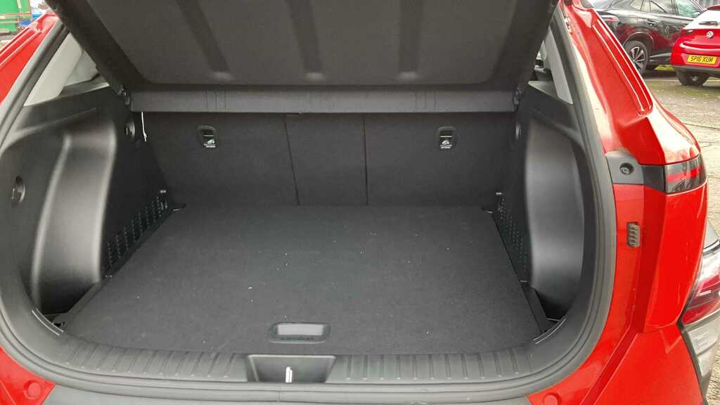 Hyundai Kona 1.6 Hybrid 129 Advance Dct 2024 CA74XLD Orange #5