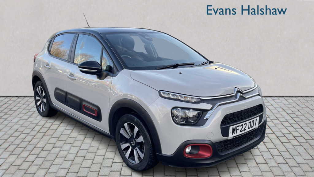 Citroen C3 1.2 Puretech C-series 2022 Brown